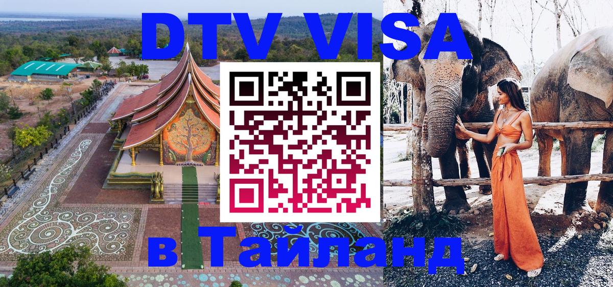 DTV Visa Тайланд купить 